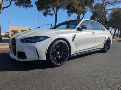 Used 2024 BMW M3 Competition w/ M Carbon Exterior Package