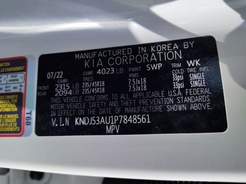 Used 2023 Kia Soul GT-Line FWD image 23