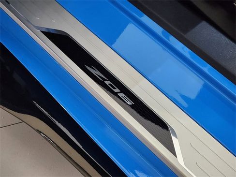 Used 2025 Chevrolet Corvette Z06 w/ Battery Protection Package image 23