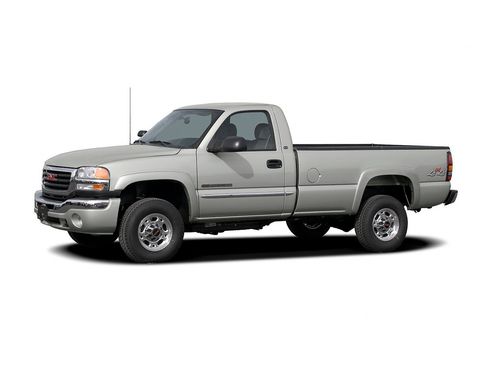 Used 2005 GMC Sierra 2500 SLE w/ Heavy-Duty Power Package RWD image 1