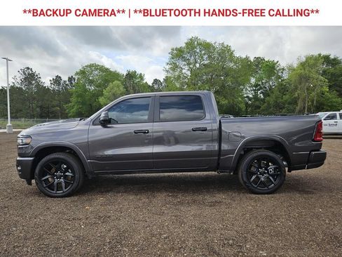 Used 2026 RAM 1500 Laramie w/ Night Edition RWD image 5