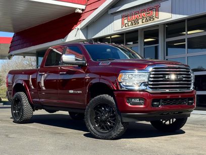 Used 2019 RAM 2500 Limited