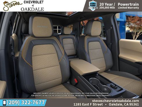 New 2026 Chevrolet Equinox ACTIV w/ Convenience Package III AWD/4WD image 16