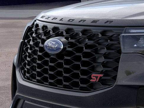 New 2026 Ford Explorer ST w/ Sun And Sound Package AWD/4WD image 17