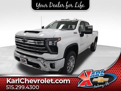 New 2026 Chevrolet Silverado 2500 LTZ w/ LTZ Plus Package