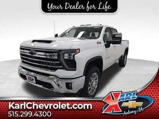 New 2026 Chevrolet Silverado 2500 LTZ w/ LTZ Plus Package video 1