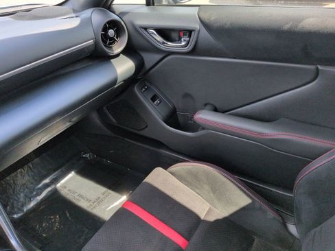Used 2023 Subaru BRZ Limited RWD image 16