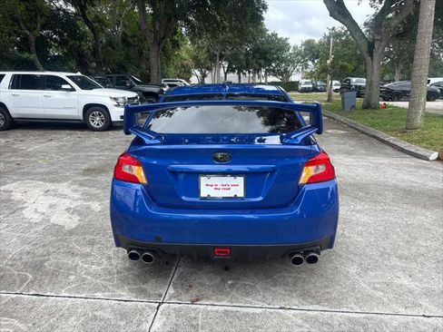 Used 2019 Subaru WRX STI AWD/4WD image 7