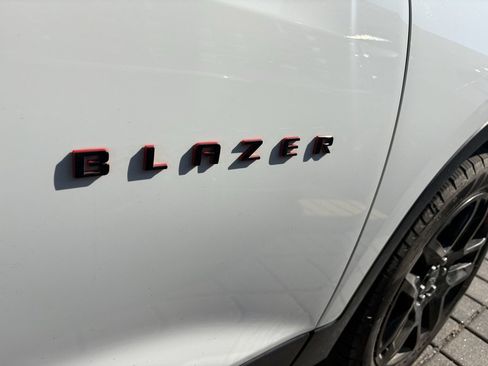 Used 2021 Chevrolet Blazer LT w/ Redline Edition image 9