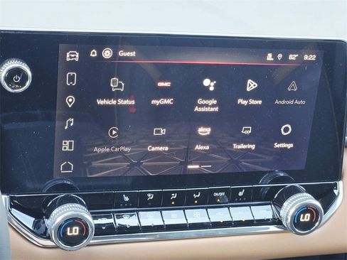 New 2025 GMC Canyon AT4 image 23