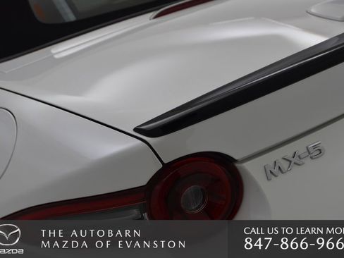 New 2025 MAZDA MX-5 Miata Club w/ Brembo/BBS Recaro Package image 45