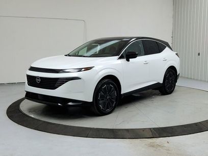 New 2026 Nissan Murano Platinum w/ Cargo Package