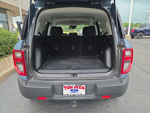 Used 2024 Ford Bronco Sport Big Bend AWD/4WD image 19