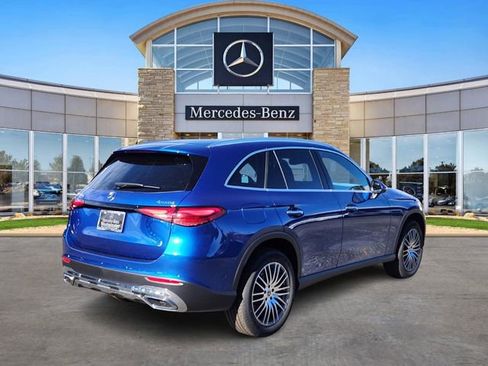 New 2026 Mercedes-Benz GLC 300 4MATIC image 4
