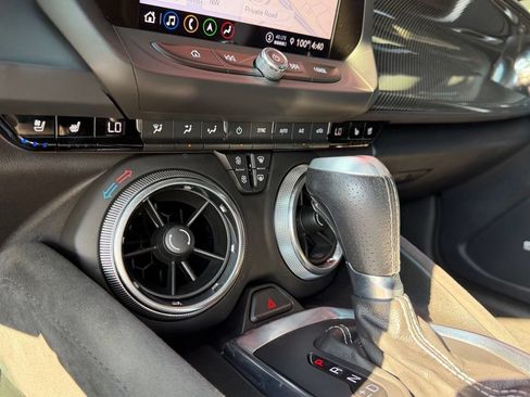 Used 2023 Chevrolet Camaro SS RWD image 26