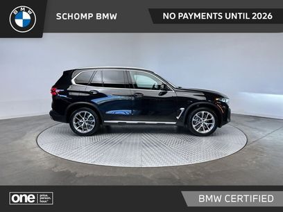 Certified 2025 BMW X5 xDrive40i w/ Parking Assistance Package