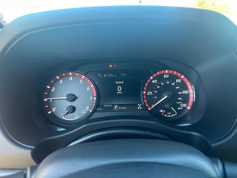 New 2026 Nissan Frontier PRO-4X w/ Pro-4x Convenience Package image 26