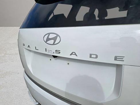 New 2026 Hyundai Palisade Calligraphy AWD/4WD image 11