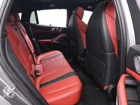 Used 2021 BMW X6 M w/ Executive Package AWD/4WD image 19