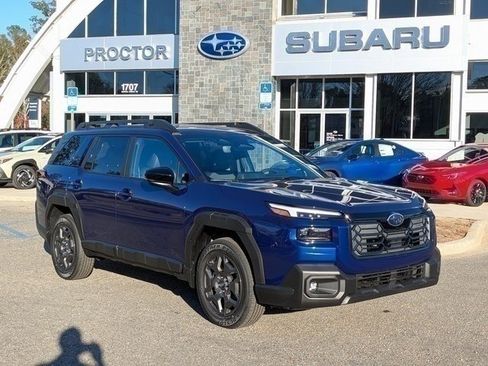 New 2026 Subaru Outback Premium image 1