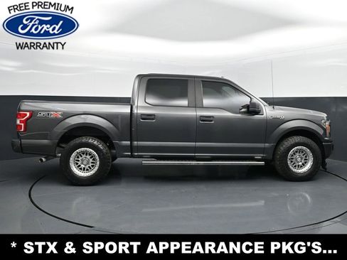 Used 2019 Ford F150 XL w/ Equipment Group 101A Mid RWD image 11
