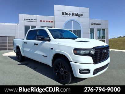 New 2027 RAM 1500 Laramie