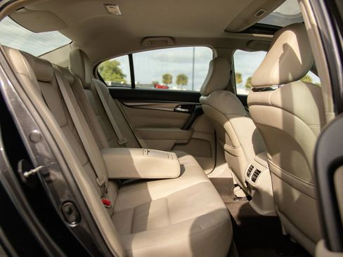 Used 2012 Acura TL image 25