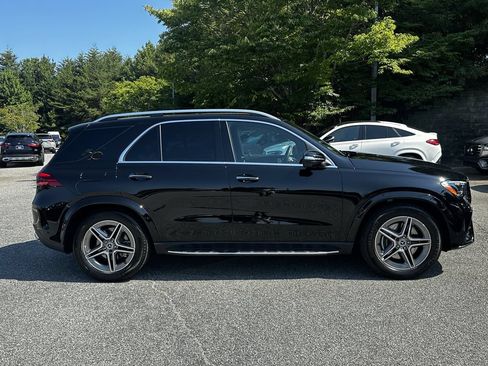 Certified 2026 Mercedes-Benz GLE 350 4MATIC image 9