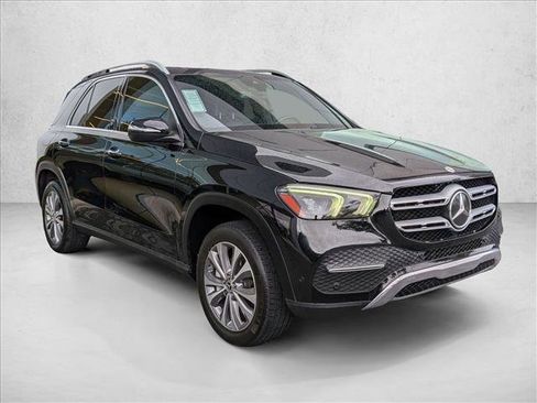 Used 2022 Mercedes-Benz GLE 350 image 3