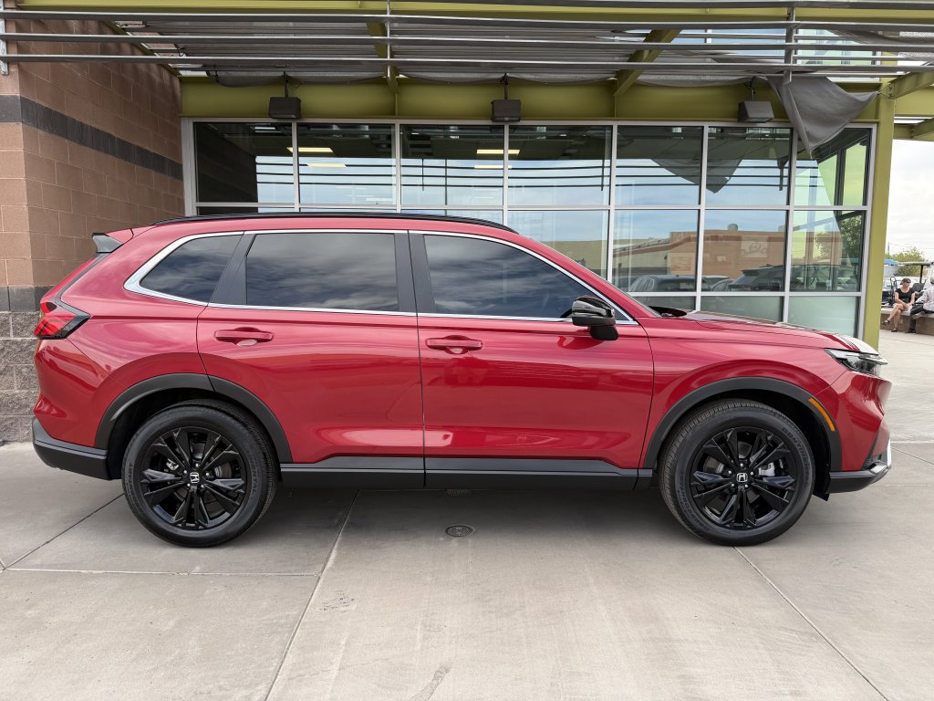 Used 2024 Honda CR-V Sport Touring image 9