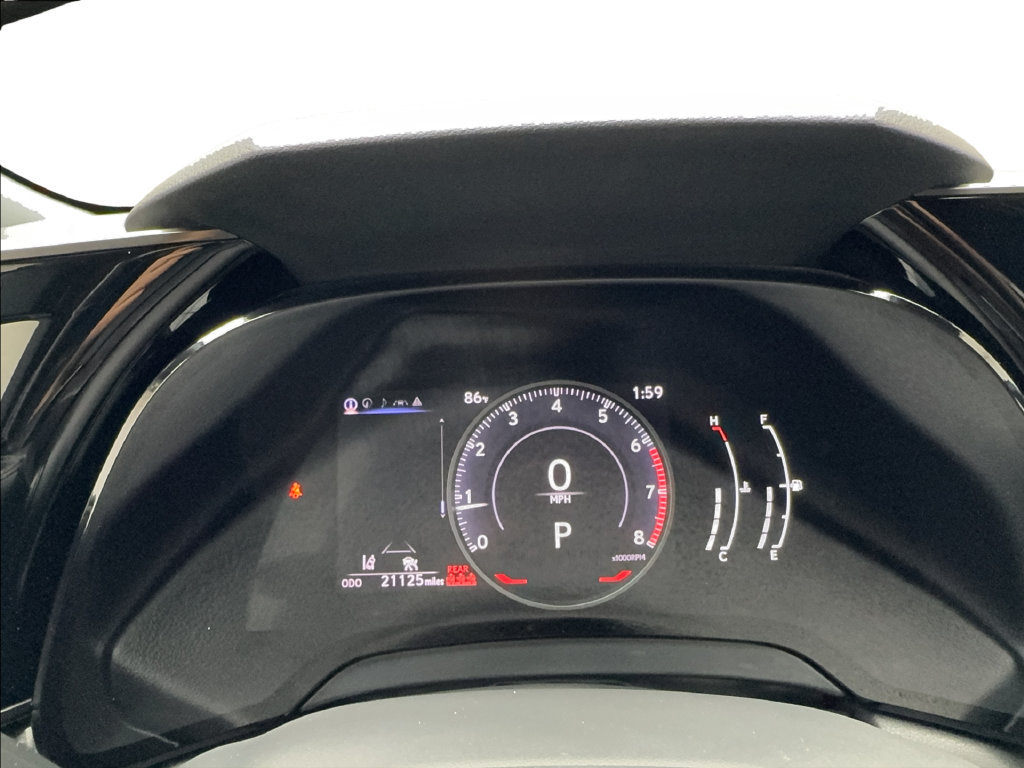 Used 2023 Lexus RX 350 Premium Plus w/ Cold Area Package FWD image 45
