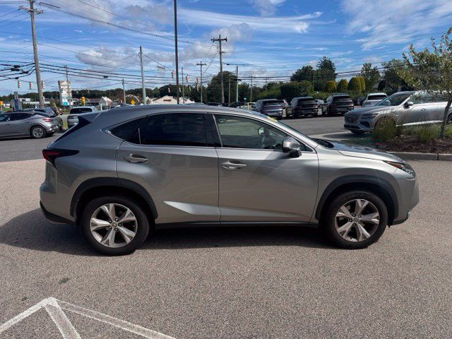 Used 2017 Lexus NX 200t AWD w/ Premium Package image 13
