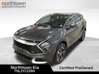 Certified 2023 Kia Sportage EX AWD/4WD video 1