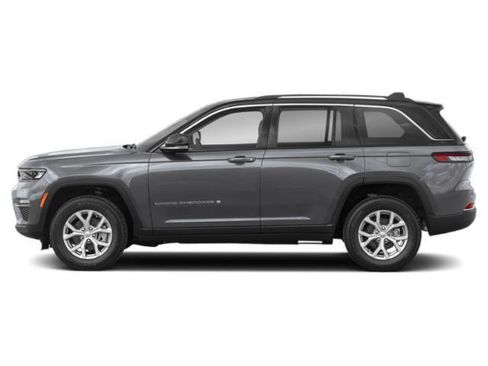 Certified 2022 Jeep Grand Cherokee Summit AWD/4WD image 2
