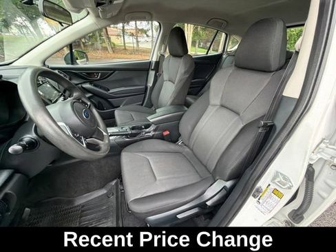 Used 2022 Subaru Impreza 2.0i AWD/4WD image 13