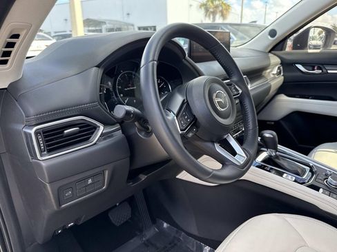 Certified 2023 MAZDA CX-5 AWD 2.5 S w/ Premium Package image 24