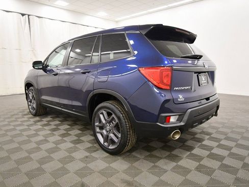 Certified 2022 Honda Passport EX-L image 5
