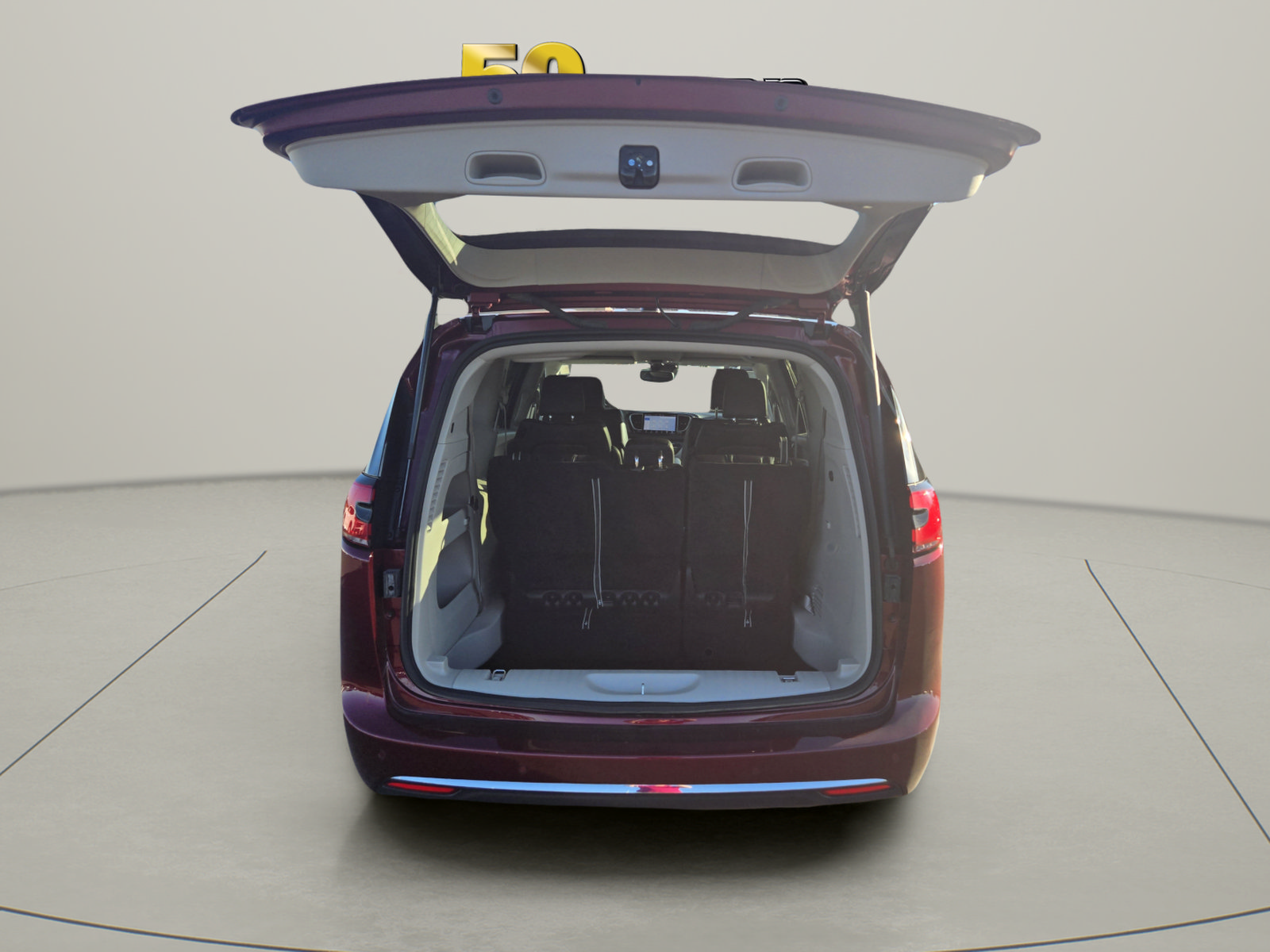 Used 2023 Chrysler Pacifica Touring-L FWD image 8