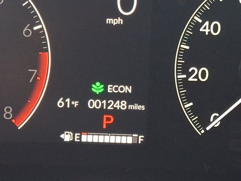 Used 2025 Honda CR-V EX image 19