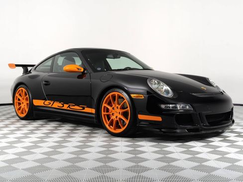 Used 2007 Porsche 911 GT3 RS RWD image 1