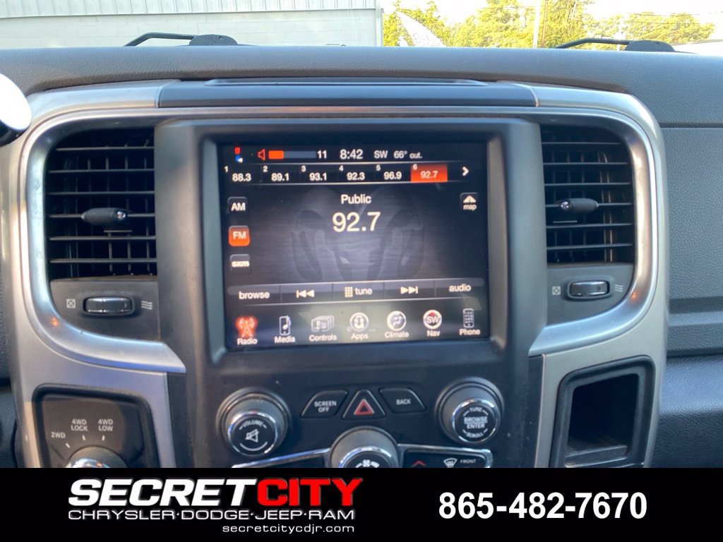 Used 2016 RAM 2500 Big Horn AWD/4WD image 16