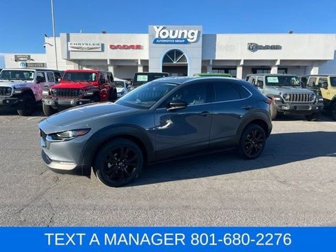 Used 2023 MAZDA CX-30 2.5 Turbo w/ Premium Package AWD/4WD image 1