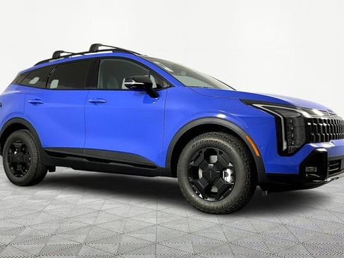 New 2026 Kia Sportage X-Pro Prestige image 3