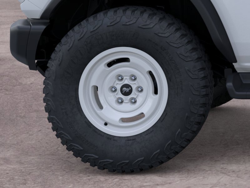 New 2026 Ford Bronco Heritage Edition AWD/4WD image 22