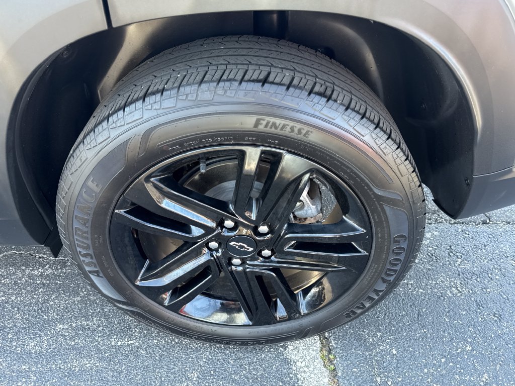 Certified 2024 Chevrolet Trax ACTIV w/ Sunroof Package FWD image 7