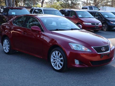 Used 2008 Lexus IS 250 AWD image 3
