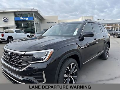New 2026 Volkswagen Atlas SEL Premium R-Line