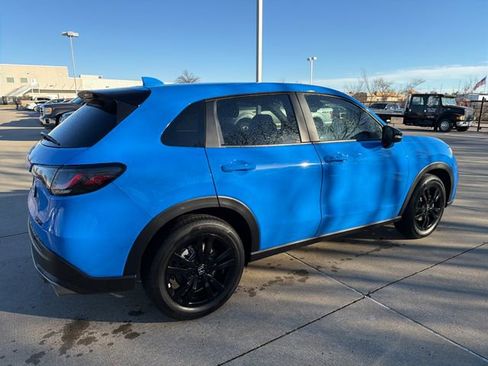 New 2026 Honda HR-V Sport image 5