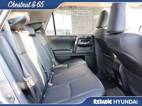 Used 2022 Toyota 4Runner TRD Pro AWD/4WD image 12