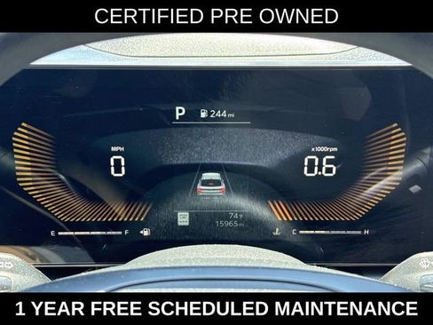 Used 2025 Kia K4 FWD image 27